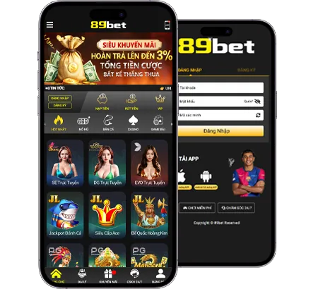 Thưởng chào mừng vip79 app